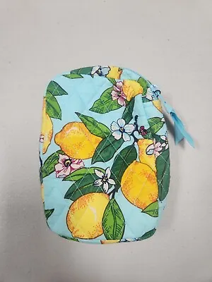 Vera Bradley Jewelry Folio Lemon Grove NWT Organizer Travel • $28.49