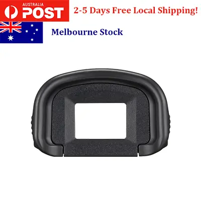  Rubber Eyecup Eyepiece EG For Canon EOS 1Ds 1DX 1DC Mark III 5Ds 7D 7D Mk II • $14.98