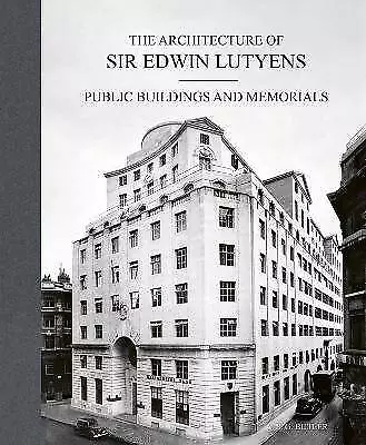 The Architecture Of Sir Edwin Lutyens A.S.G. Butl • £80.26