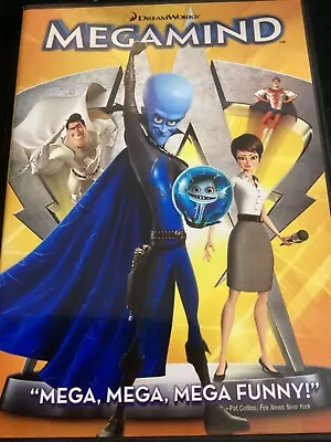 DreamWorks Megamind (DVD 2011) • $3