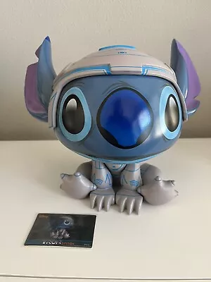 Mindstyle TRON STITCH SDCC 217/300 Scott Silberman * NO BOX * • $700