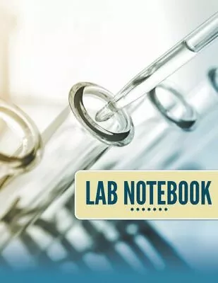 Lab Notebook • $15.69
