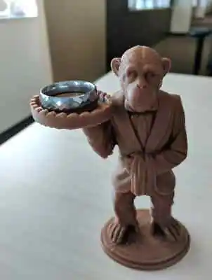 Monkey Butler + Ring Holder • $17.09