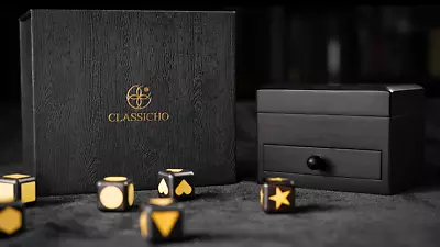 Classicho Mayan Box By TCC Magic - Trick • $150