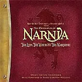 The Chronicles Of Narnia: The Lion The Witch & The Wardrobe. CD (2005) • £2.89