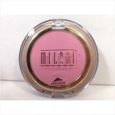 Milani Powder Blush #06A Pink Craze ~ Richly Pigmented & Highly Buildable! • $9.48