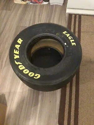 Genuine F1 Tyre Used • £0.99