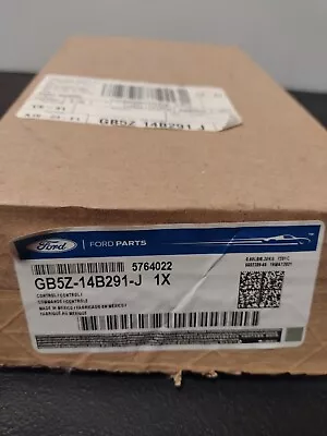 NEW FORD OEM ~Power Liftgate Control Module GB5Z14B291J Explorer 16-19 MKC 18-19 • $130