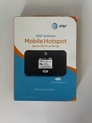 ATT Mobile Broadband Hotspot NETGEAR Aircard 779S Wireless AT&T Unite Express • $23.95