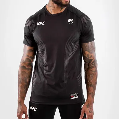 Venum UFC Authentic Fight Night Walkout Jersey - Black • $36.50