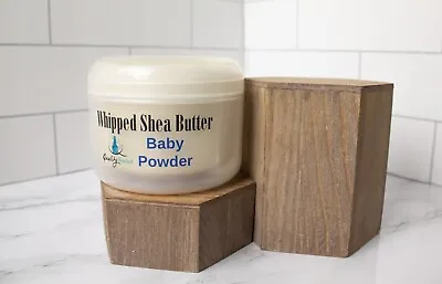 Whipped Shea Butter Natural Cream 8oz Pick A Scent • $15