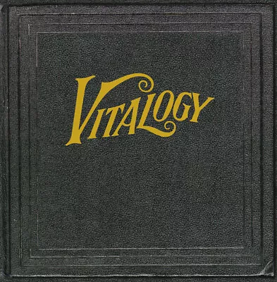 Pearl Jam Vitalogy 180gm Vinyl 2 LP NEW Sealed • $71.99