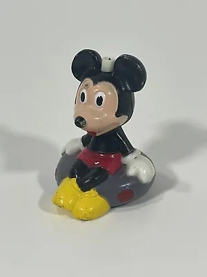 Vintage 1980’s Disney Mickey Mouse Fishing Bobber Float EUC Shiny 2 1/2  • $19.90