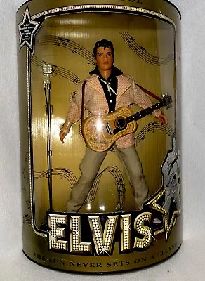 HASBRO 1993 ELVIS PRESLEY TEEN IDOL Figure / Doll • $18.85