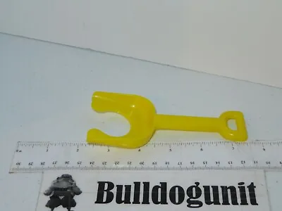 2017 Mr. Bucket Board Game Replacement Yellow Shovel Scoop Part Only • $7.15