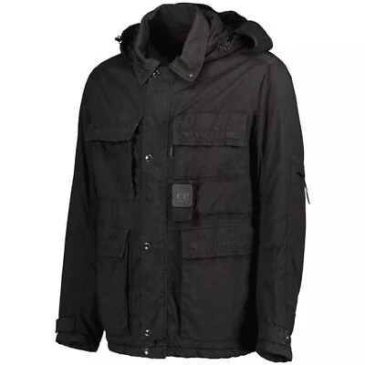 CP Company Taylon P Medium Length Jacket • £200