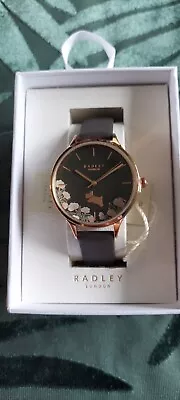 RADLEY Women's Analog Quartz Watch With Leather Strap RY21276 • $37.30