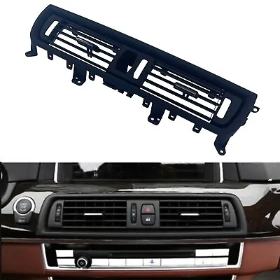 $19.68 • Buy Front Air Grille Center Dash AC Vent Fits For BMW F10 F11 F18 5 Series 550i 535i