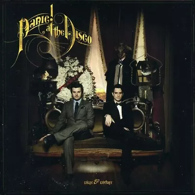 Panic! At The Disco - Vices And Virtues [New CD] • £13.02