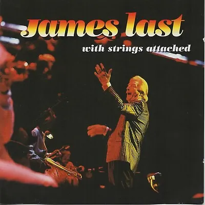 James Last With Strings Attached Double CD • £5