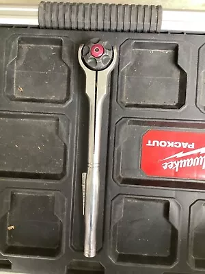 Matco Tools 1/2   Drive Ratchet  CR11ST 10  Long MINT • $79