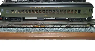 ATLAS Passenger Car Santa Fe Coach 3365 O Scale • $149.98