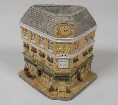 Ye Grapes Tavern Shepherd Market Malcolm Cooper Mini Building John Hine Studios • $20