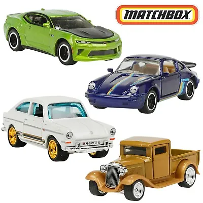 £7.99 • Buy 50th Anniversary Superfast Matchbox Toy Car In Box Collectors Collectible Series