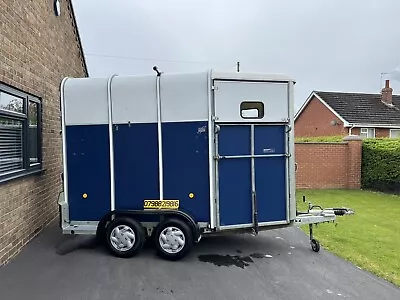 Ifor Williams Hb510 Horse Trailer • £3250