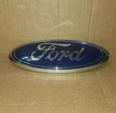 9” Ford F-150 F-250 F-350 F-450 F-550 Front Grille Emblem (AA83-402A16-AD) • $39.99