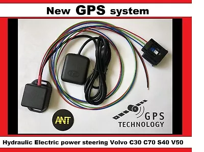 NEW Automatic GPS  |  Volvo C30 C70 S40 V50 Power Steering Controller Kit • $99.99