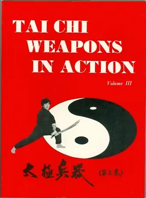 Martial Arts-Self Defense-Sport-Tai Chi Weapons-Saber-Staff-Cane-Manual! • $5.99