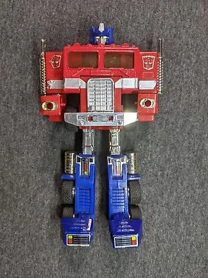 Vintage Generation 2 TRANSFORMERS Autobot Leader G2 OPTIMUS PRIME (Hasbro 1993) • $24.99