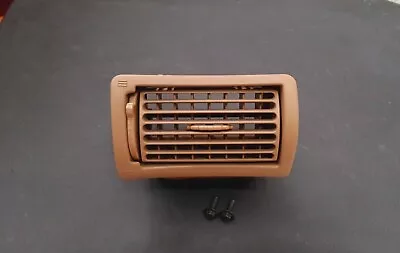 1994-1998 Ford Mustang A/c Heater  Vent Tan Lh Driver Side Oem 94 95 96 97 98 • $16