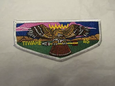 OA Tiwahe Lodge 45 Pocket Flap S4 • $5.99