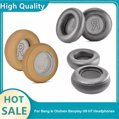 Ear Pads Cushions For Bang&Olufsen Beoplay H9 H7 Headphones Replacement Earmuff • $49.72