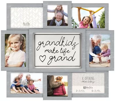 Malden Grandkids Collage Frame • $24.95