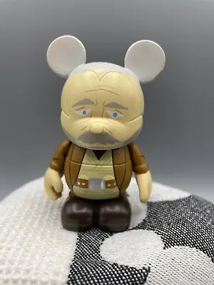 Disney Vinylmation 3  Star Wars Series 1OBI WAN CHASER Empire Strikes Back 2010 • $9.98