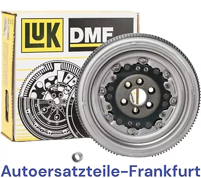 LUK DSG Flywheel Flywheel Flywheel AUD A3 TT + VW CADDY GOLF + ŠKODA SEAT 2.0 TDI • $497.79