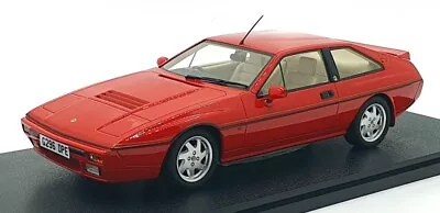 Cult Models 1/18 Scale CML140-1 - Lotus Excel SE - Red • £209.99