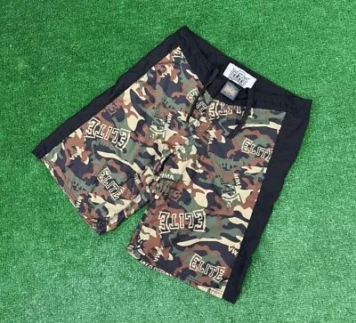 MMA Elite Shorts Mens Medium Camo • $24