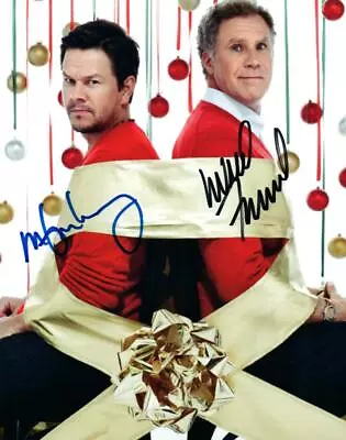 Mark Wahlberg Will Ferrell Autographed Signed 8x10 Photo + COA • $66.64