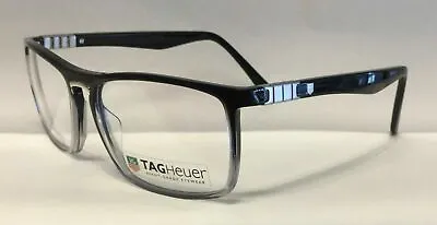 Tag Heuer TH9351 O 002 Black/Crystal Eyeglasses • £237.47