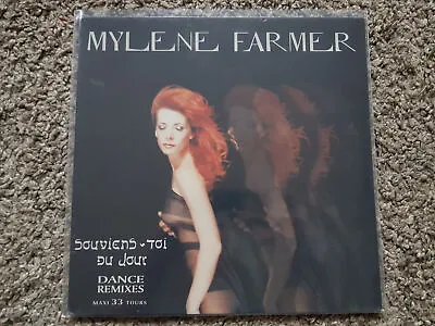 12  LP Vinyl Mylene Farmer - Souviens-toi Du Jour SEALED!!! • $87.99