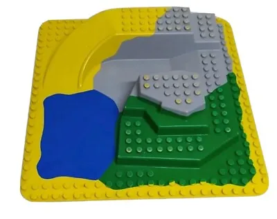 £19.99 • Buy Tvg Lego Duplo Zoo Raised Base Plate 2295 - 38cm X 38cm 3d Fast Post