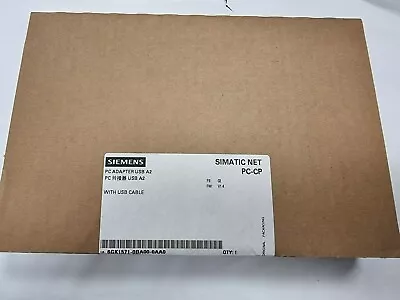 $300 • Buy 6GK1571‑0BA00‑0AA0 / USB‑MPI PLC Programming Cable PC Adapter For Siemens S7‑300