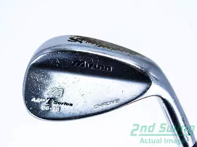 Mizuno MP-T Chrome Wedge Sand SW 56° Graphite Ladies Right 35.5in • $41.89