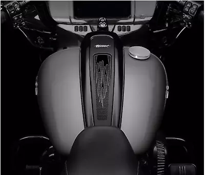 Carbon Fiber Flames Dash Panel Insert. 21+ Street Glide & 21+ Road Glide. • $24.99