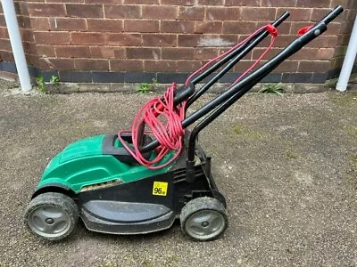 Qualcast Electric Hover Mower • £20