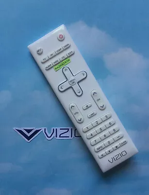 Vizio TV Remote: M260VA M190VA M220VA M260VA M190Va.  M190VA White VR10  • $32.99